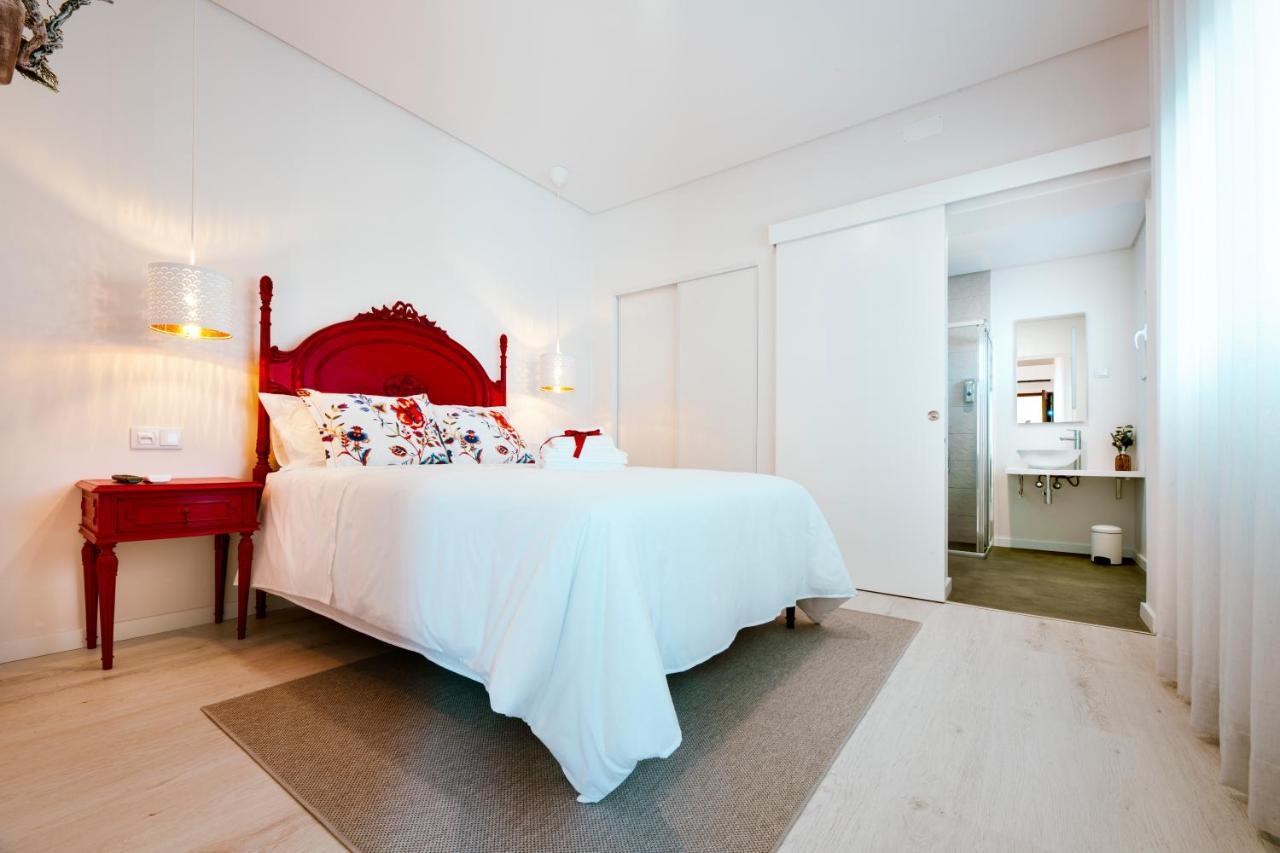 הוילה Águas de Moura Delmira Vineyard House מראה חיצוני תמונה