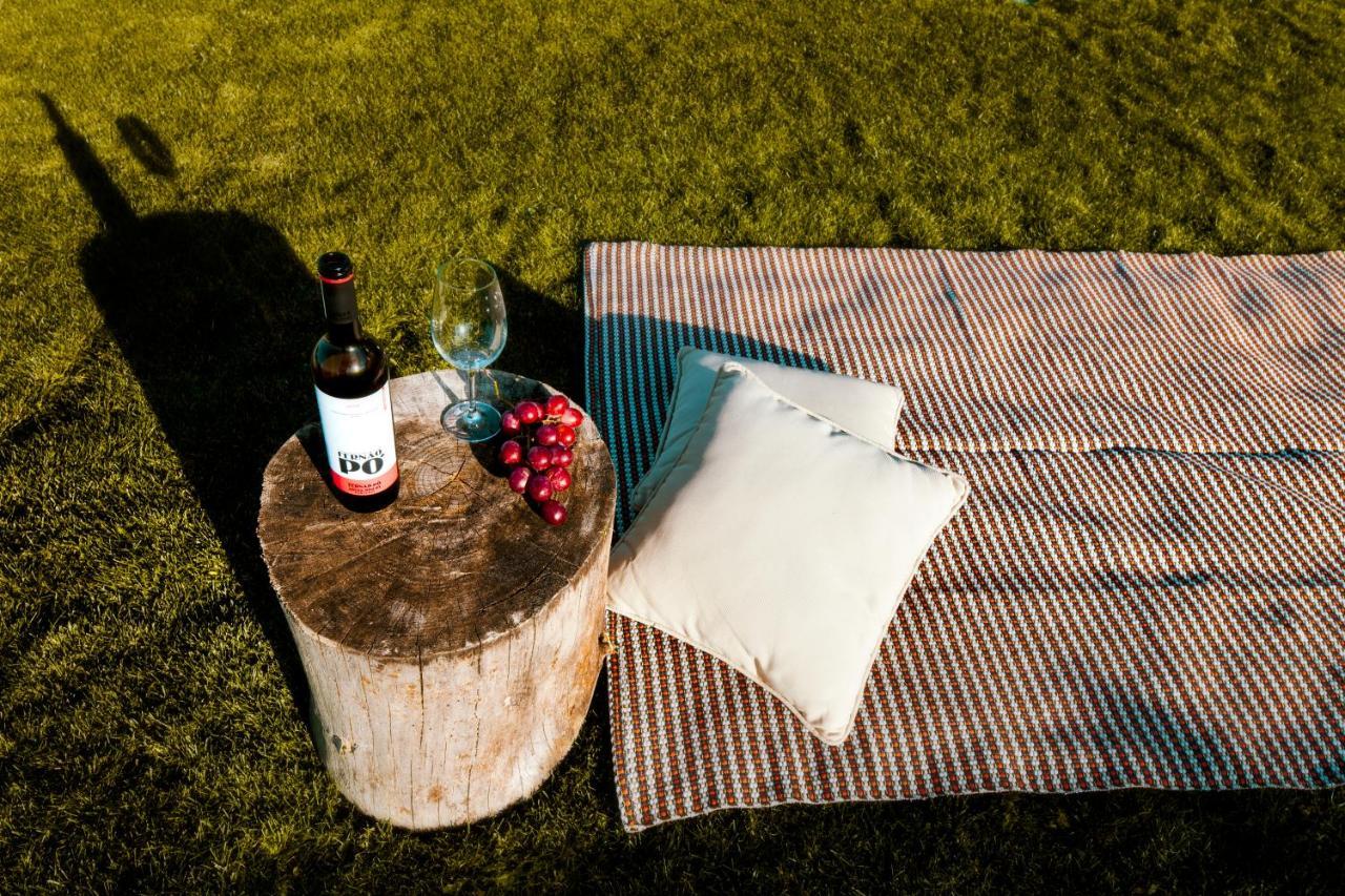 הוילה Águas de Moura Delmira Vineyard House מראה חיצוני תמונה