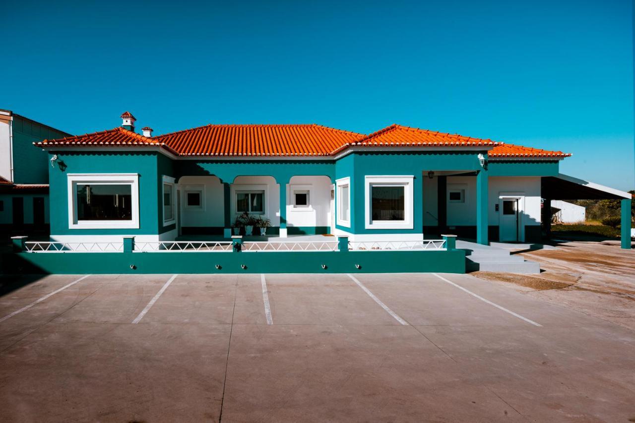 הוילה Águas de Moura Delmira Vineyard House מראה חיצוני תמונה