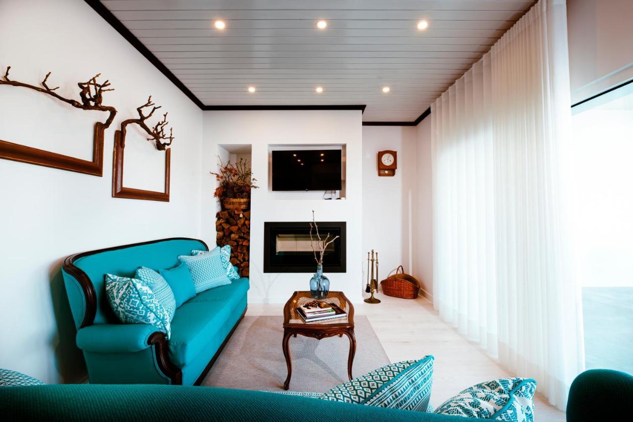 הוילה Águas de Moura Delmira Vineyard House מראה חיצוני תמונה