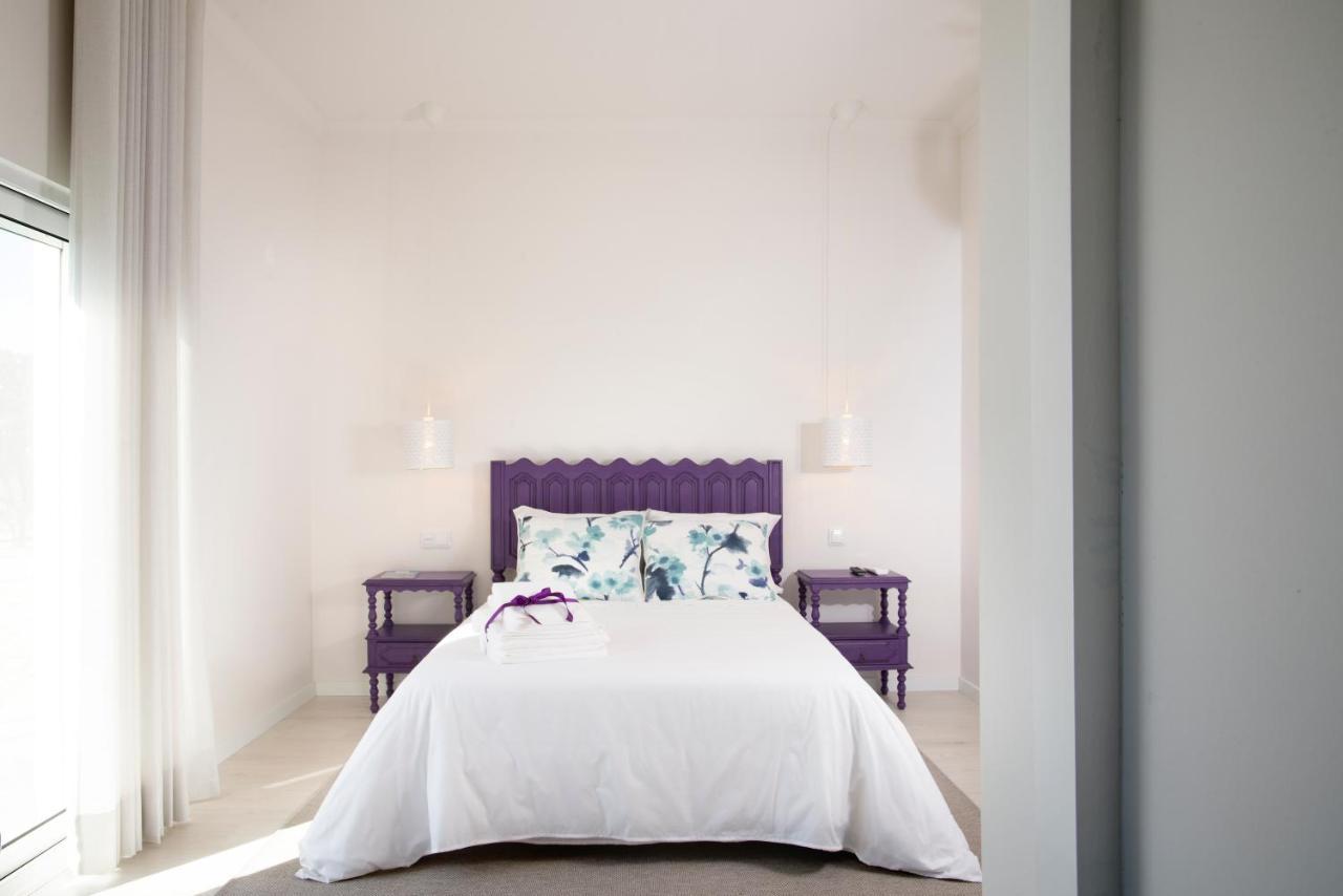 הוילה Águas de Moura Delmira Vineyard House מראה חיצוני תמונה